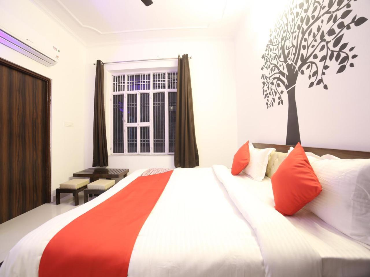 Flagship Hotel Crossroads Jaipur Extérieur photo